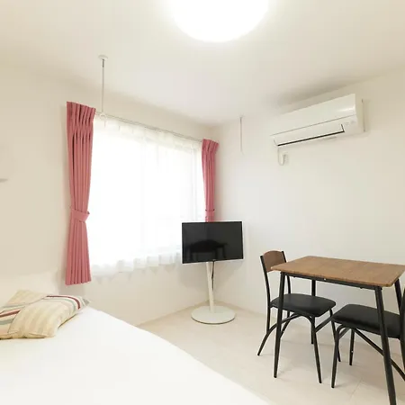 Sky Up Oshiage Apartment Tokyo Exterior photo